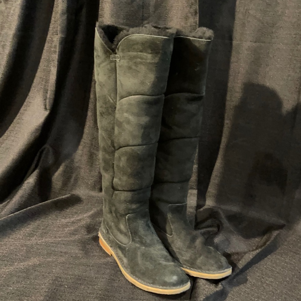 Ugg’s tall boots